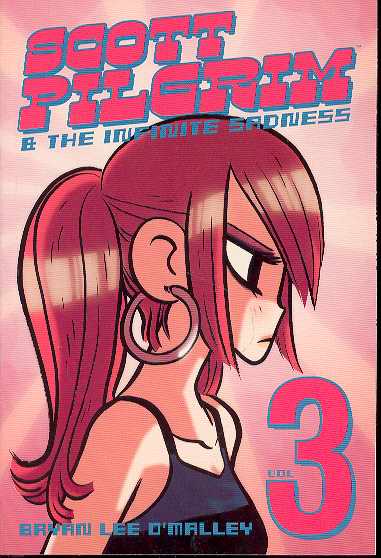 Scott Pilgrim Gn Vol 03 Infinite Sadness (Feb108444)