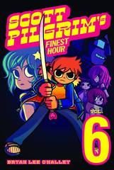 Scott Pilgrim Gn Vol 06 Finest Hour (May101089)