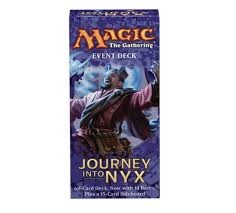 MTG Journey Into Nyx Event Deck: 