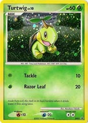 Turtwig DP01 Cosmos Holo Promo - Diamond & Pearl Blister Pack Exclusive