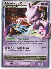 Mewtwo LV.X - DP28 - Promotional