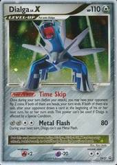 Dialga LV.X - DP37 - Promotional