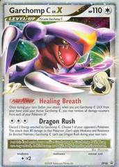 Garchomp C LV.X - DP46 - Promotional