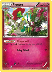 Floette - 64/106 - Rare