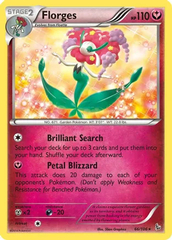 Florges - 66/106 - Holo Rare