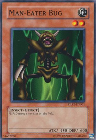 Man-Eater Bug - DLDI-EN001 - Common - Unlimited