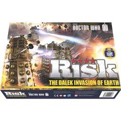 Dr. Who: Risk