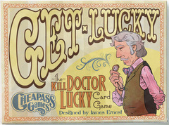 Get Lucky: The Kill Doctor Lucky Card Game