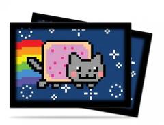 Nyan Cat Small Deck Protectors 60ct