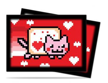 ValentNyan Cat Small Deck Protectors 60ct