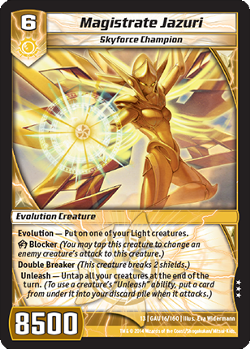 Magistrate Jazuri