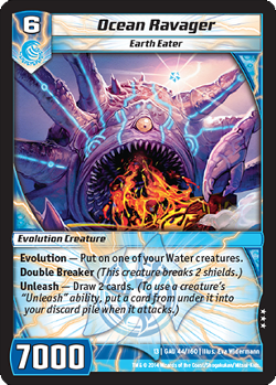 Ocean Ravager