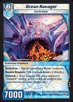 Ocean Ravager