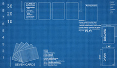 Blueprint Playmat