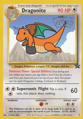 Dragonite - 5 - WotC Era Promo Mewtwo Strikes Back theatrical release