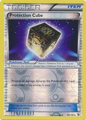 Protection Cube - 95/106 - Uncommon - Reverse Holo