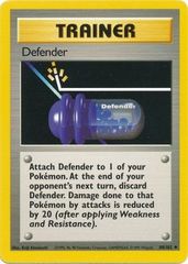 Defender - 80/102 - Uncommon - Unlimited Edition