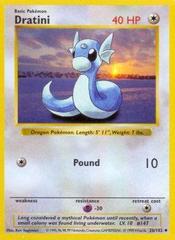 Dratini - 26/102 - Uncommon - Shadowless Edition