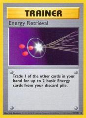 Energy Retrieval - 81/102 - Uncommon - Shadowless Edition