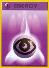 Psychic Energy - 101/102 - Common - Shadowless Edition