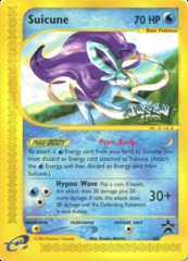 Suicune - 53 - Celebi: Voice of the Forest VHS/DVD release