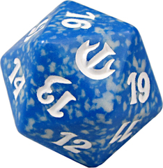 Magic Spindown Die - Journey into Nyx - Blue