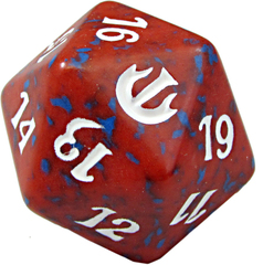 Magic Spindown Die - Journey into Nyx - Red