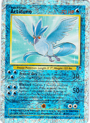 Articuno - 2/110 - Rare - Reverse Holo