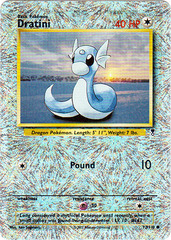 Dratini - 72/110 - Common - Reverse Holo