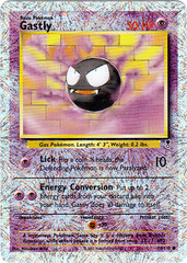 Gastly - 76/110 - Common - Reverse Holo