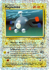 Magnemite - 80/110 - Common - Reverse Holo