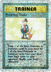 Pokemon Trader - 103/110 - Rare - Reverse Holo