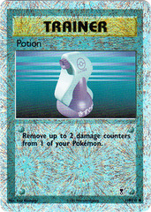 Potion - 110/110 - Common - Reverse Holo