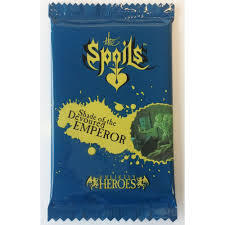 Shade of the Devoured Emperor Booster Pack
