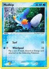 Mudkip - 018 (EX Deck Tin)