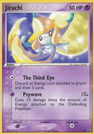 Jirachi - 21 -  Jirachi: Wish Maker DVD release