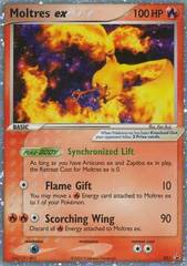 Moltres-EX - 31 - EX Collector's Window Tins