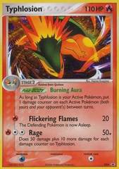 Typhlosion - 34 - Value Pack II/Epic Collection Value Boxes