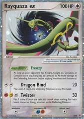 Rayquaza EX - 39 - EX Collector's Tins