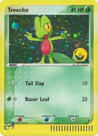 Treecko - 7 - European Tournament