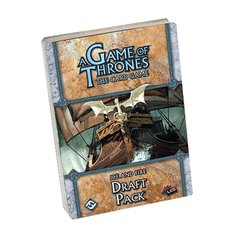 A Game of Thrones: The Card Game Ice and Fire Draft Pack