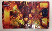 Cardfight! Vanguard Hellfire Seal Dragon, Blockade Inferno Playmat