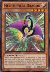 Heliosphere Dragon - PRIO-EN004 - Common - 1st Edition