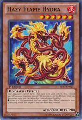 Hazy Flame Hydra - PRIO-EN027 - Common - 1st Edition