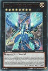 Number 62: Galaxy-Eyes Prime Photon Dragon - PRIO-EN040 - Ultra Rare - 1st Edition