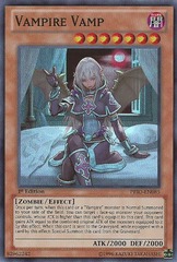 Vampire Vamp - PRIO-EN085 - Super Rare - 1st Edition