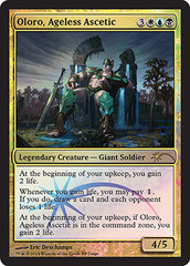 Oloro, Ageless Ascetic - Foil