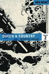 QUEEN & COUNTRY DEFINITIVE ED TP VOL 02 (JUL108145) (MR)