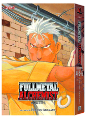 Fullmetal Alchemist 3In1 Tp Vol 02 (STK442977)