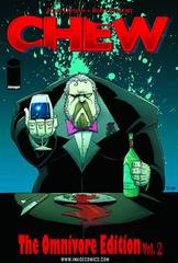 Chew - The Omnivore Edition Vol. 2 (HC)